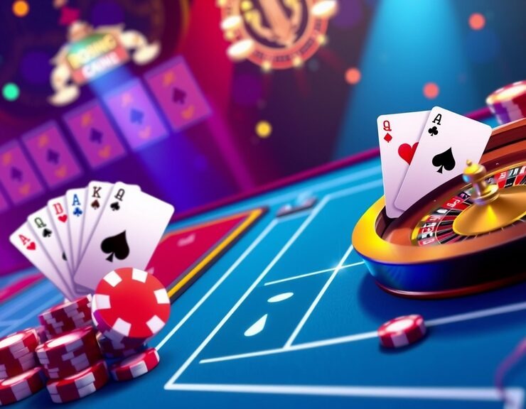 bawang toto Live Casino Tables, Real Dealers, One Lobby